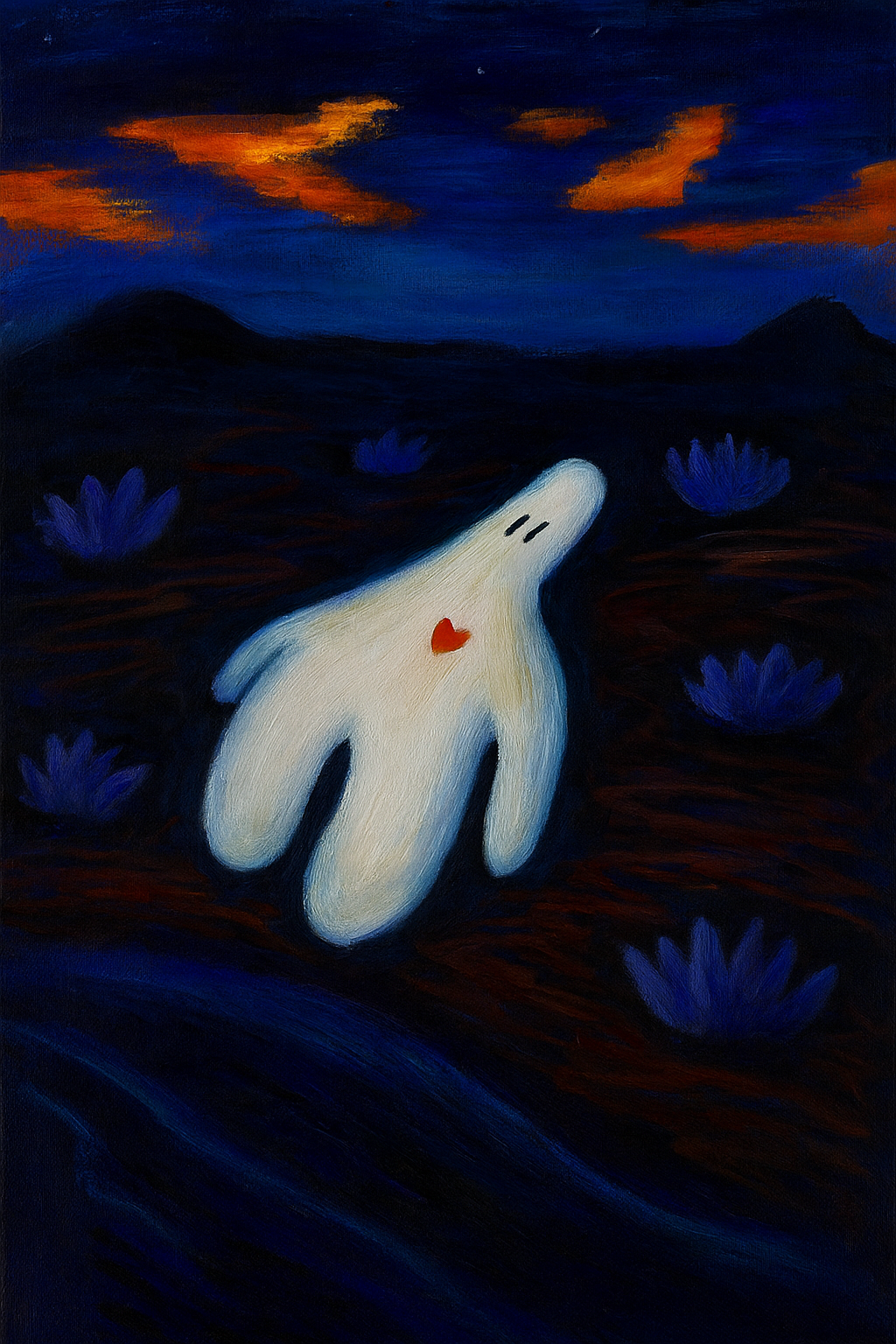 "Soul of the Desert" - Cadre