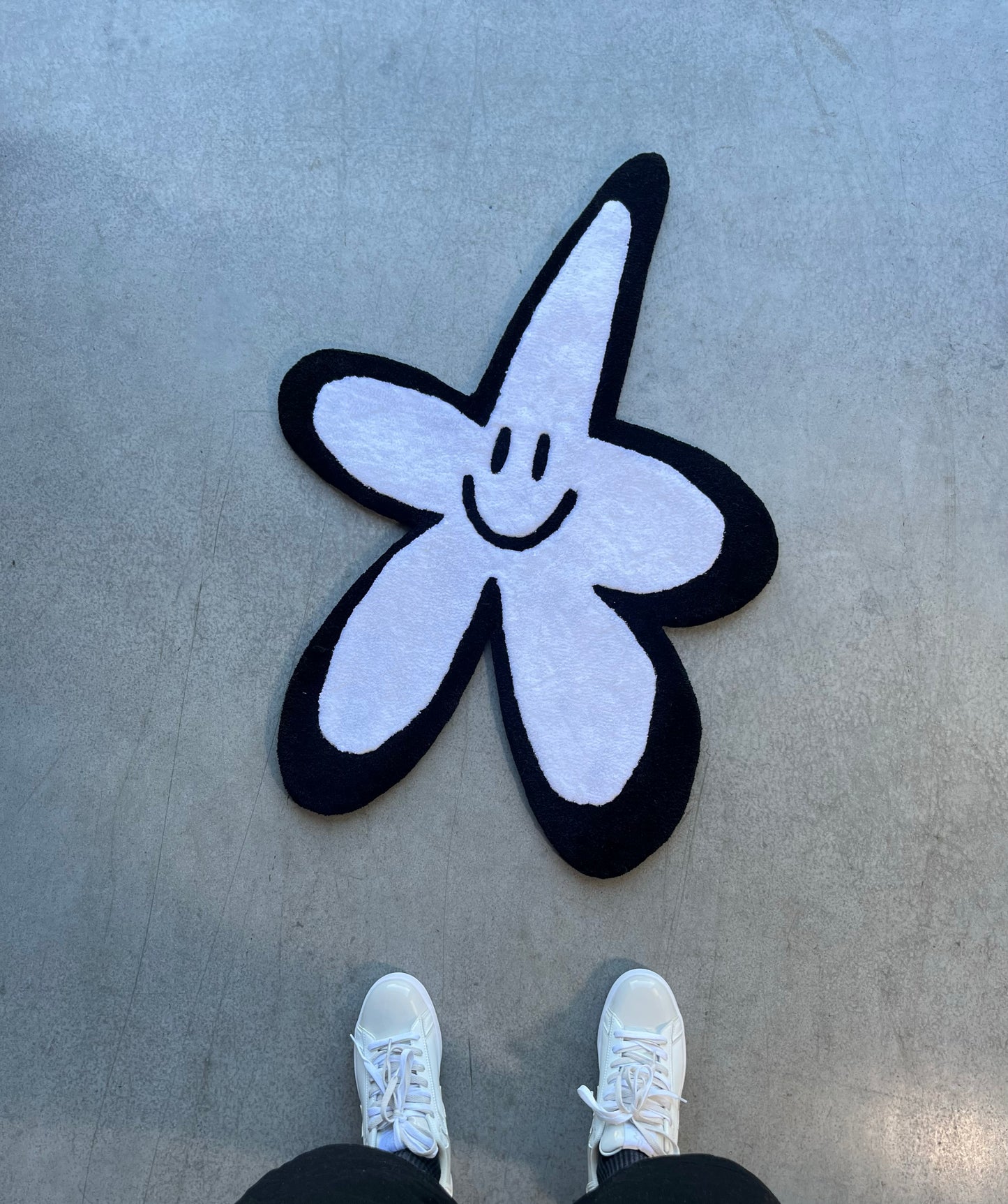 Flower - Rug