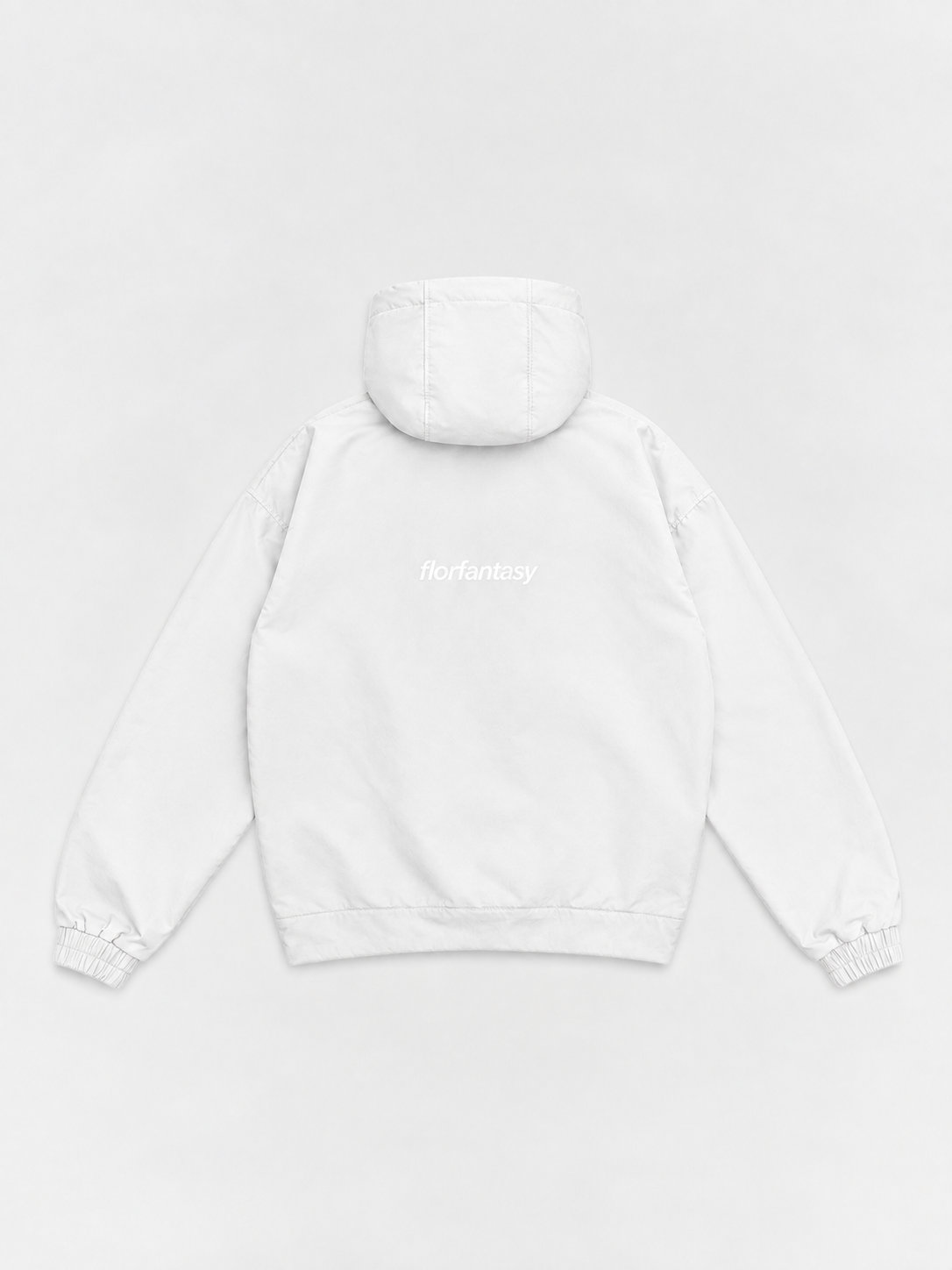 cold winter ‘26 white - coat