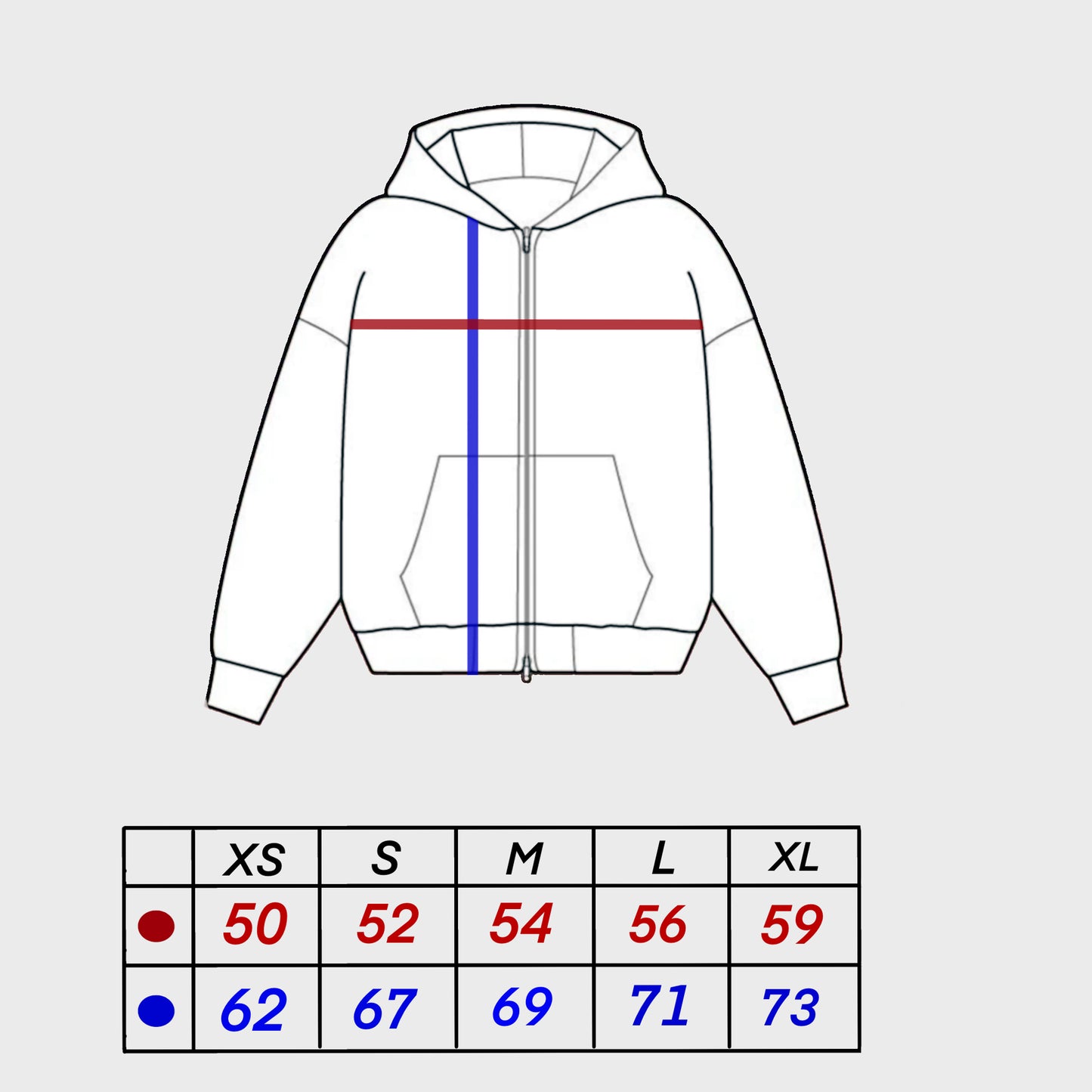 Flower’s purple - Jacket