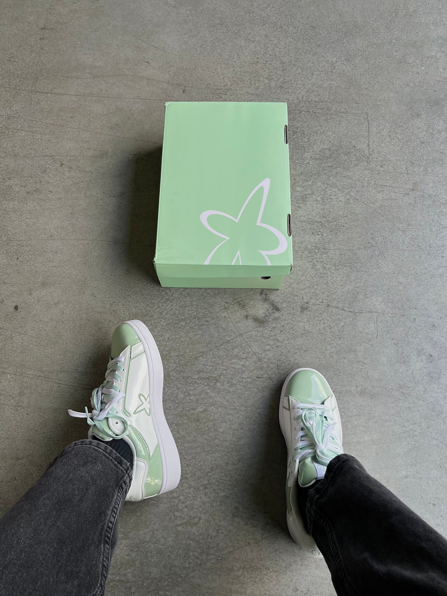 Kaïa - Sneakers