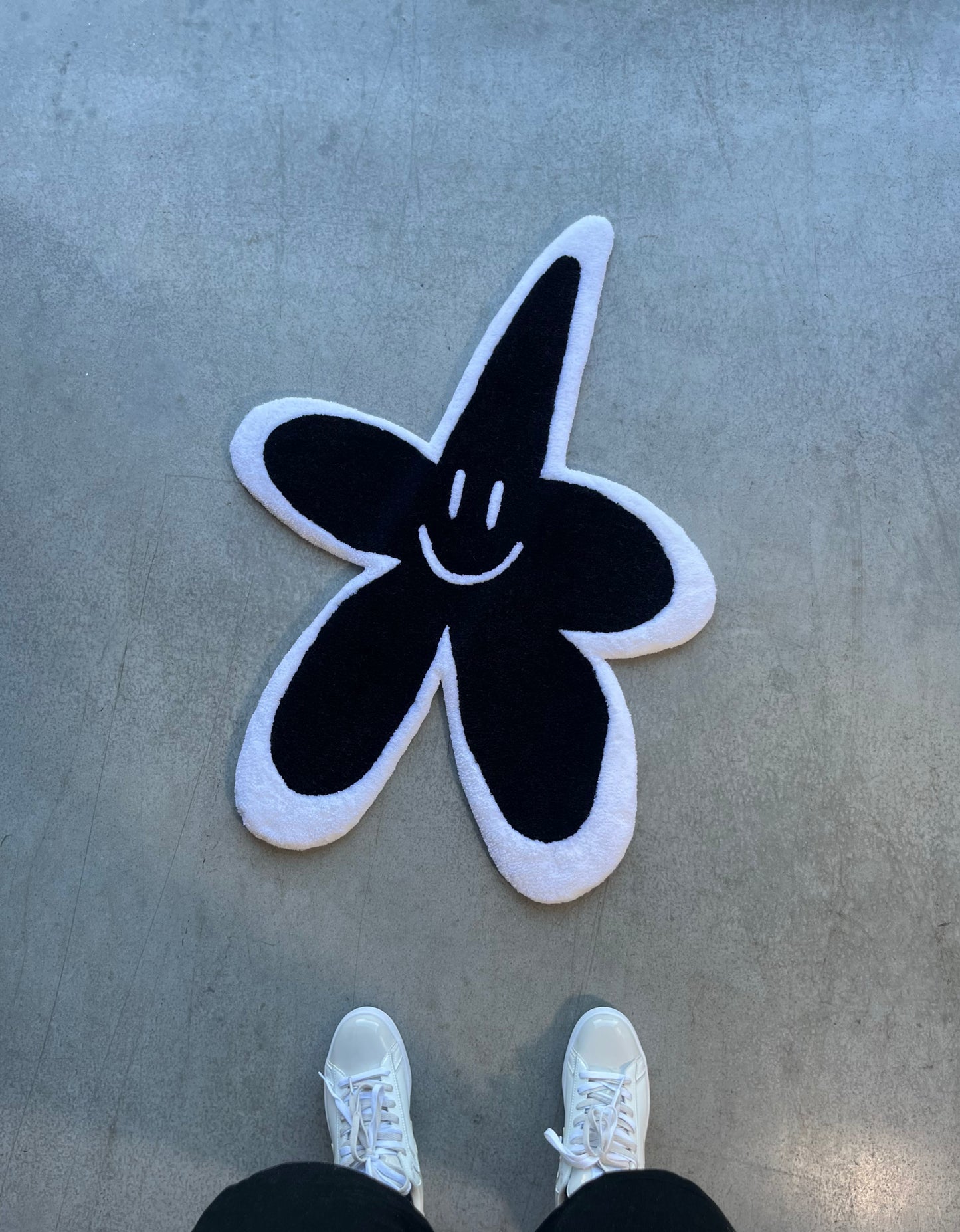 Flower - Rug
