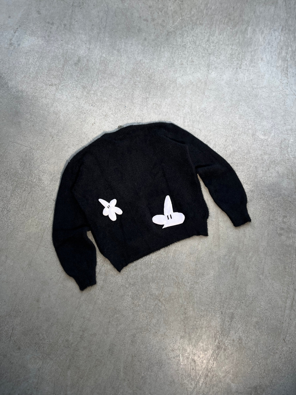 Phantom - Knit Mohair