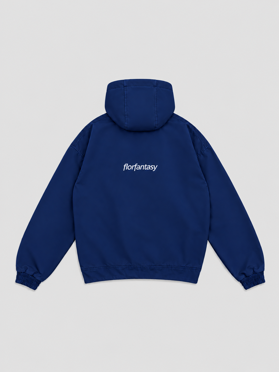 cold winter ‘26 blue - coat