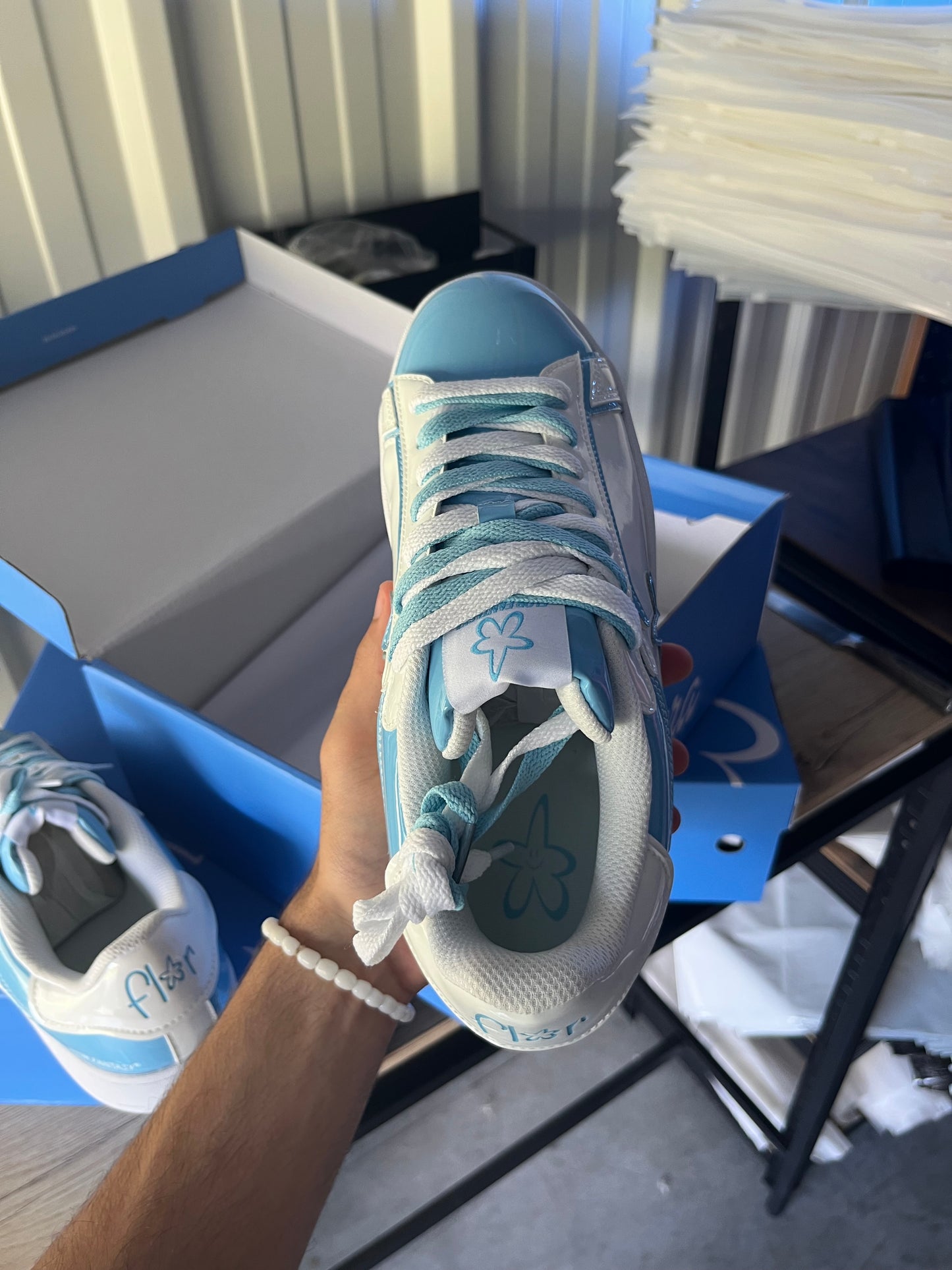AZURA - Sneakers