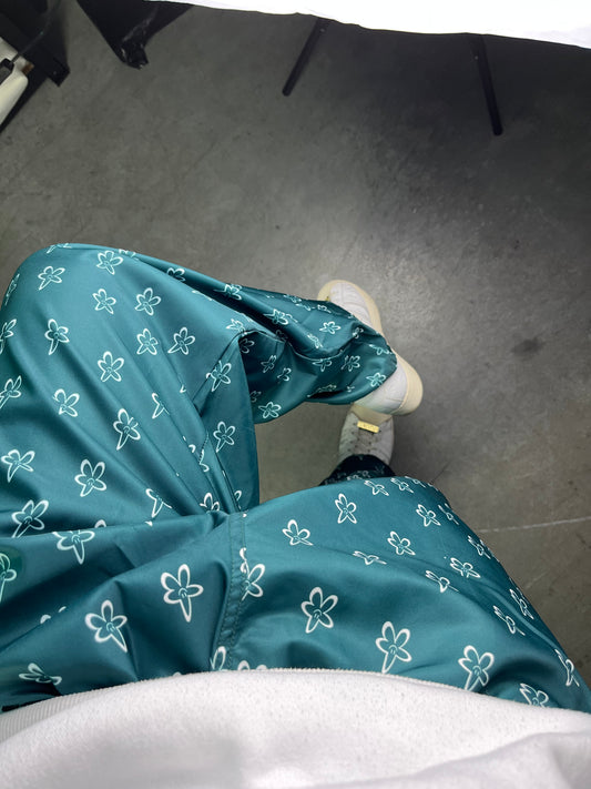 Flower’s Green - pant