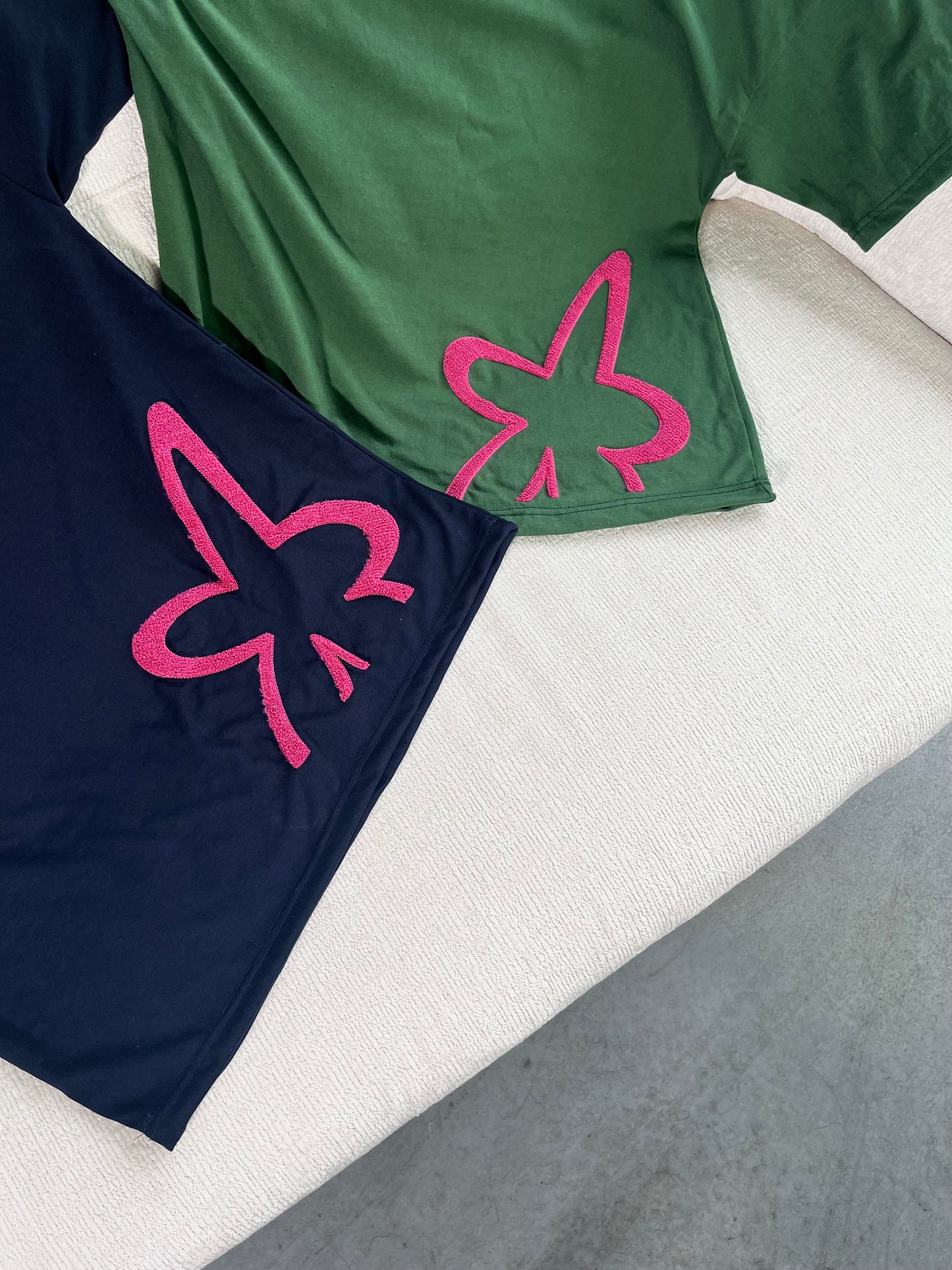 Florfantasy Green - Tee