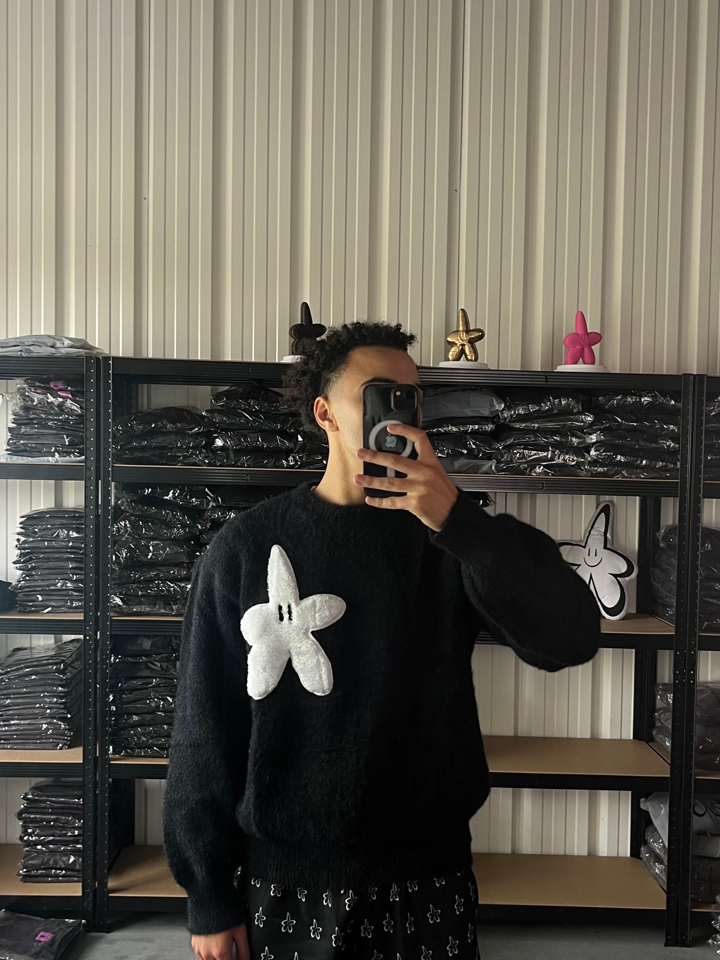 Phantom - Knit Mohair