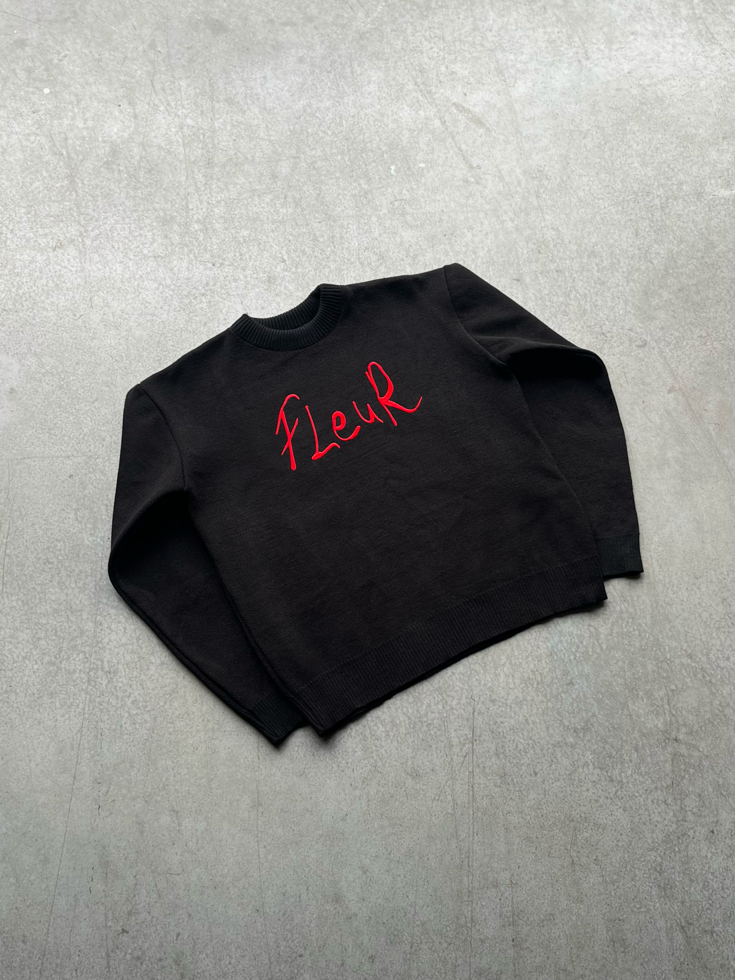 Knit - FLEUR