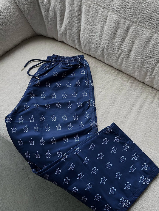Flower’s Blue - Pant
