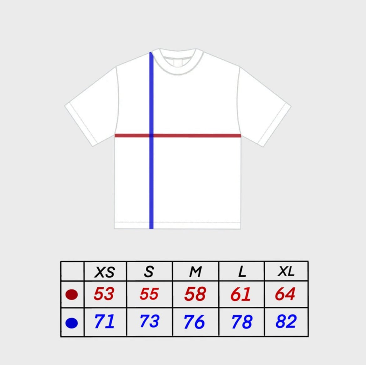 2k24 White/Orange - Tee
