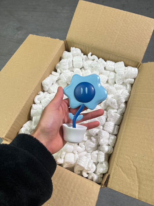 DAISY FLOWER - ART TOY