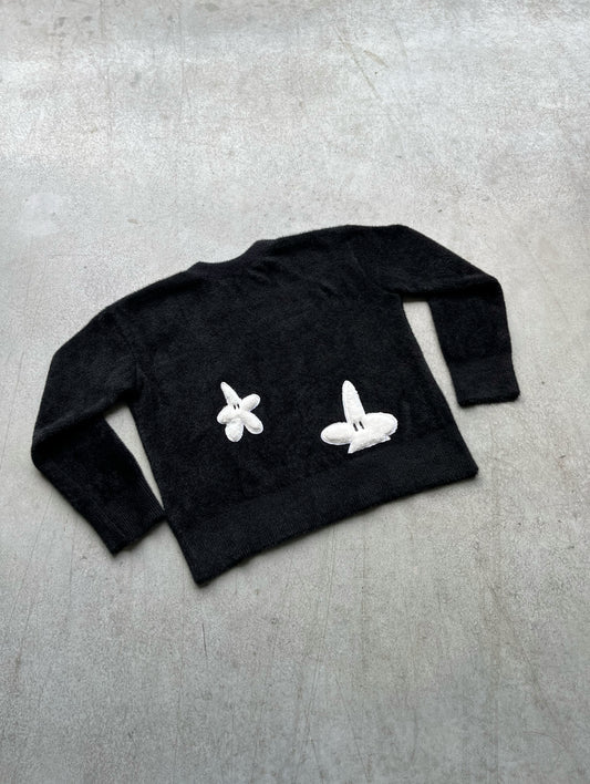 Phantom - Knit Mohair