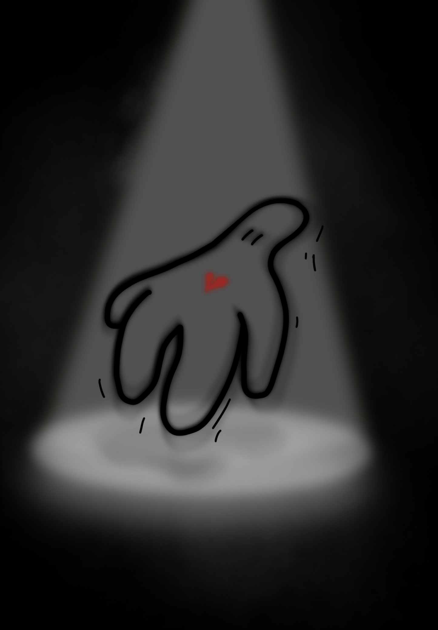 “Glow of Healing” - Cadre