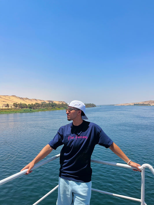 Florfantasy Blue - Tee