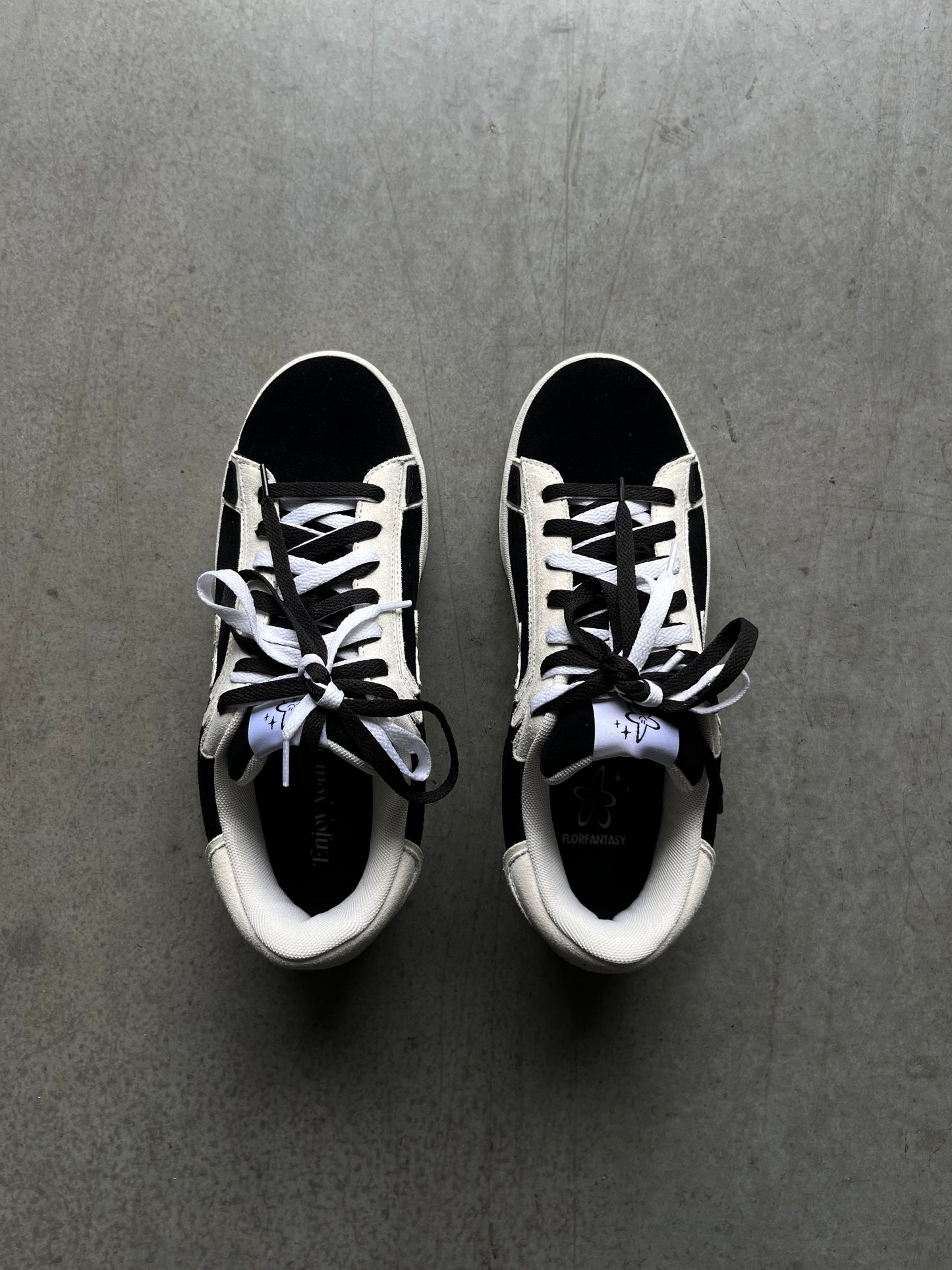 Sneakers - Obsidra Daim*