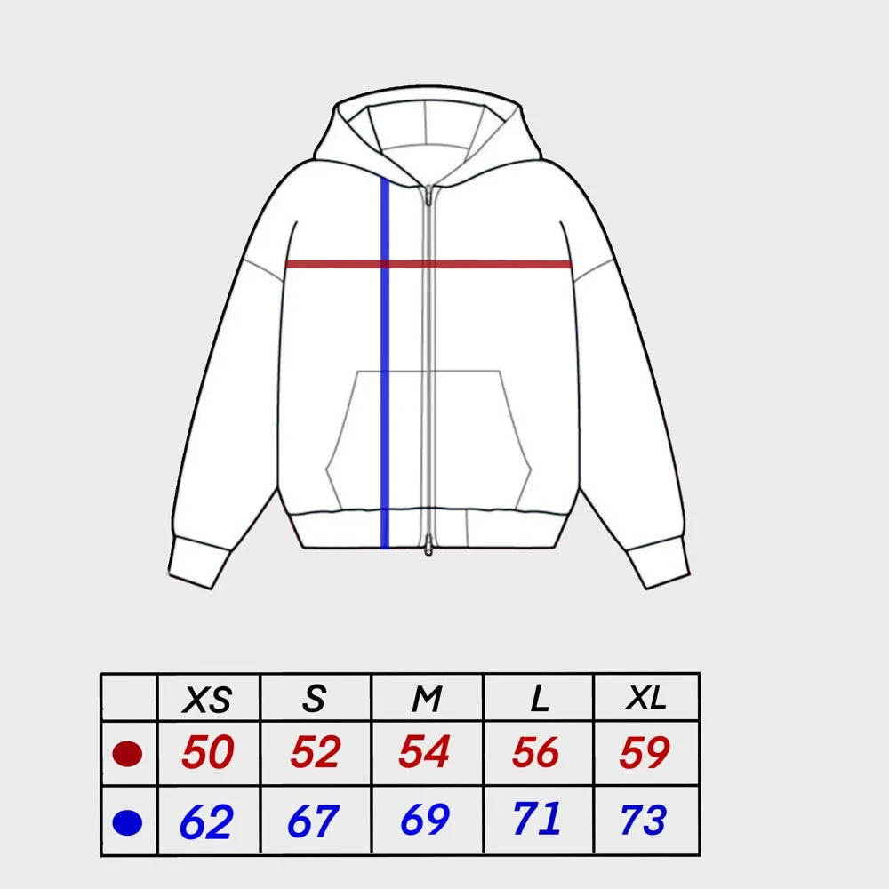 Flowers Black - Jacket