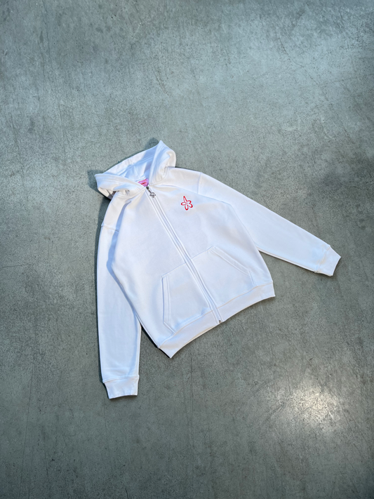 Flowers St Valentin - Jacket