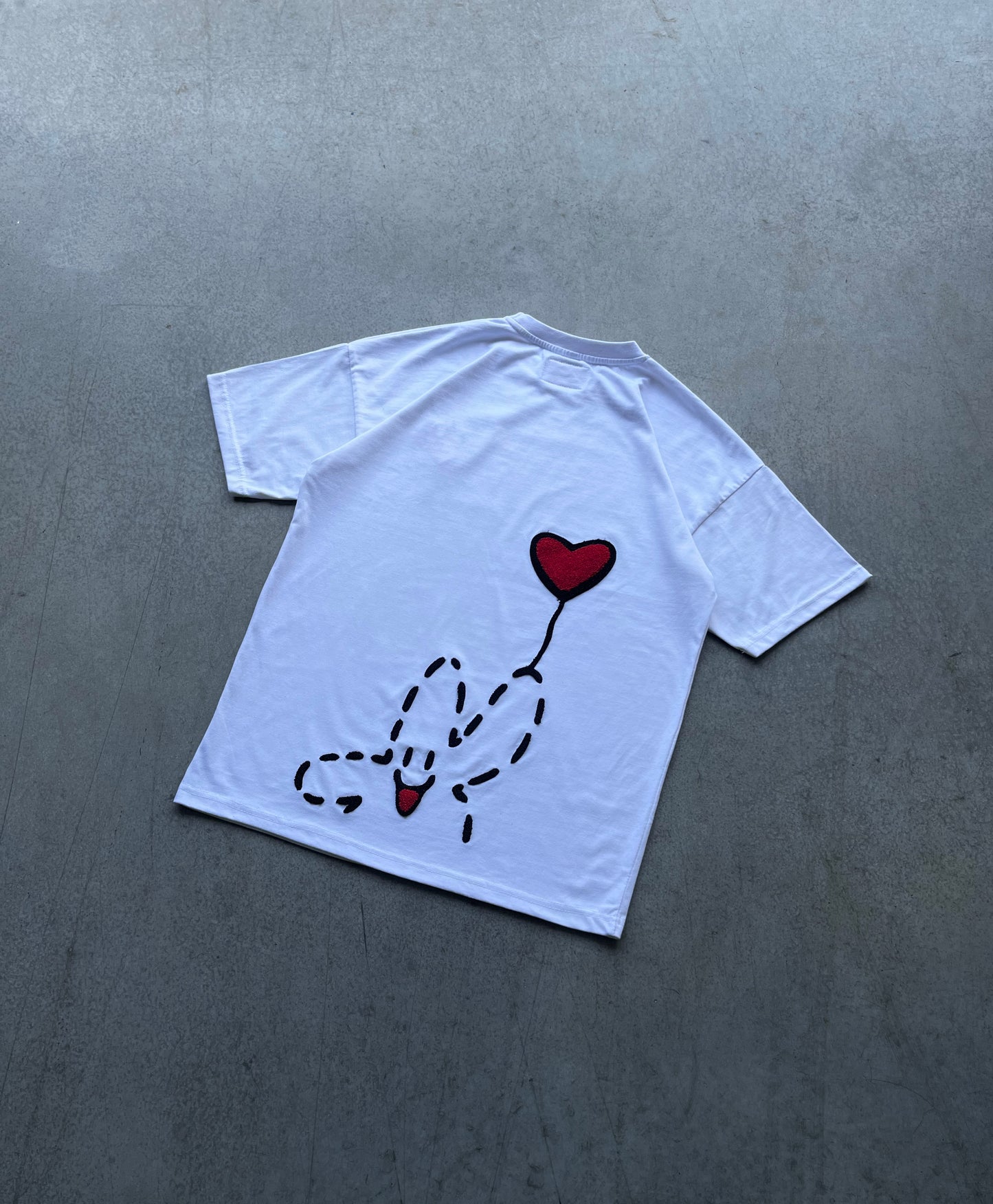 Love White - Tee