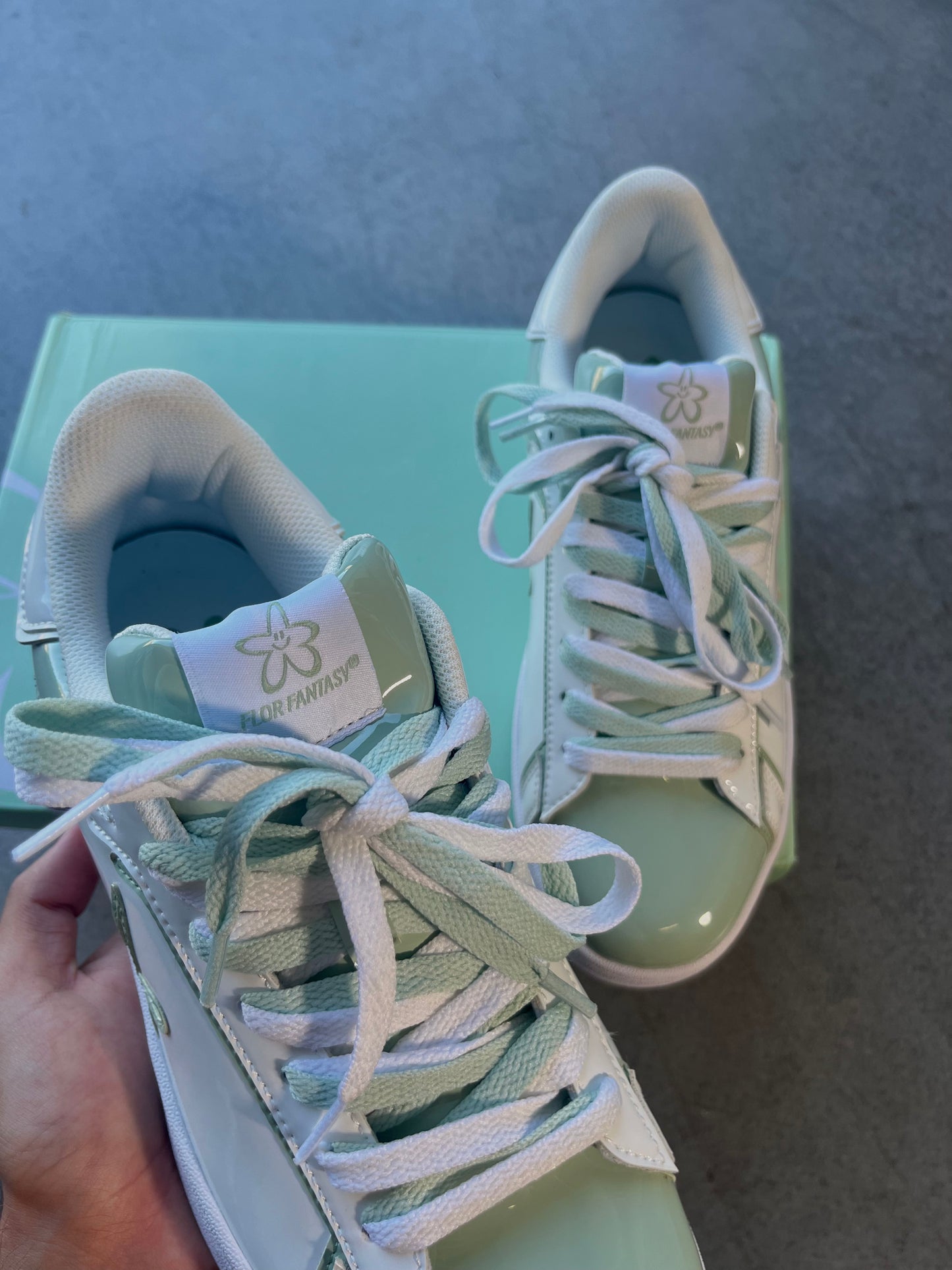 Kaïa - Sneakers