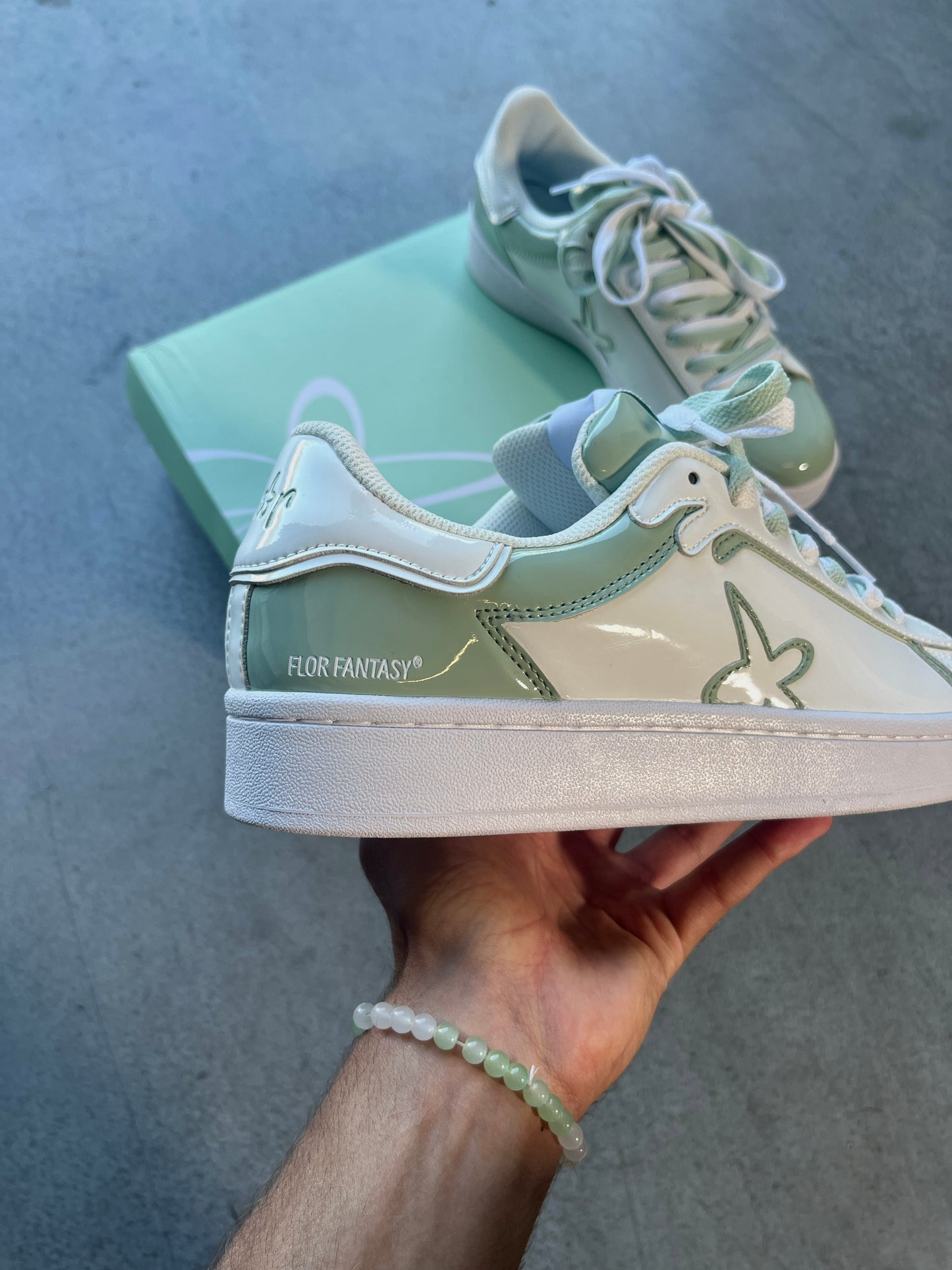 Kaïa - Sneakers