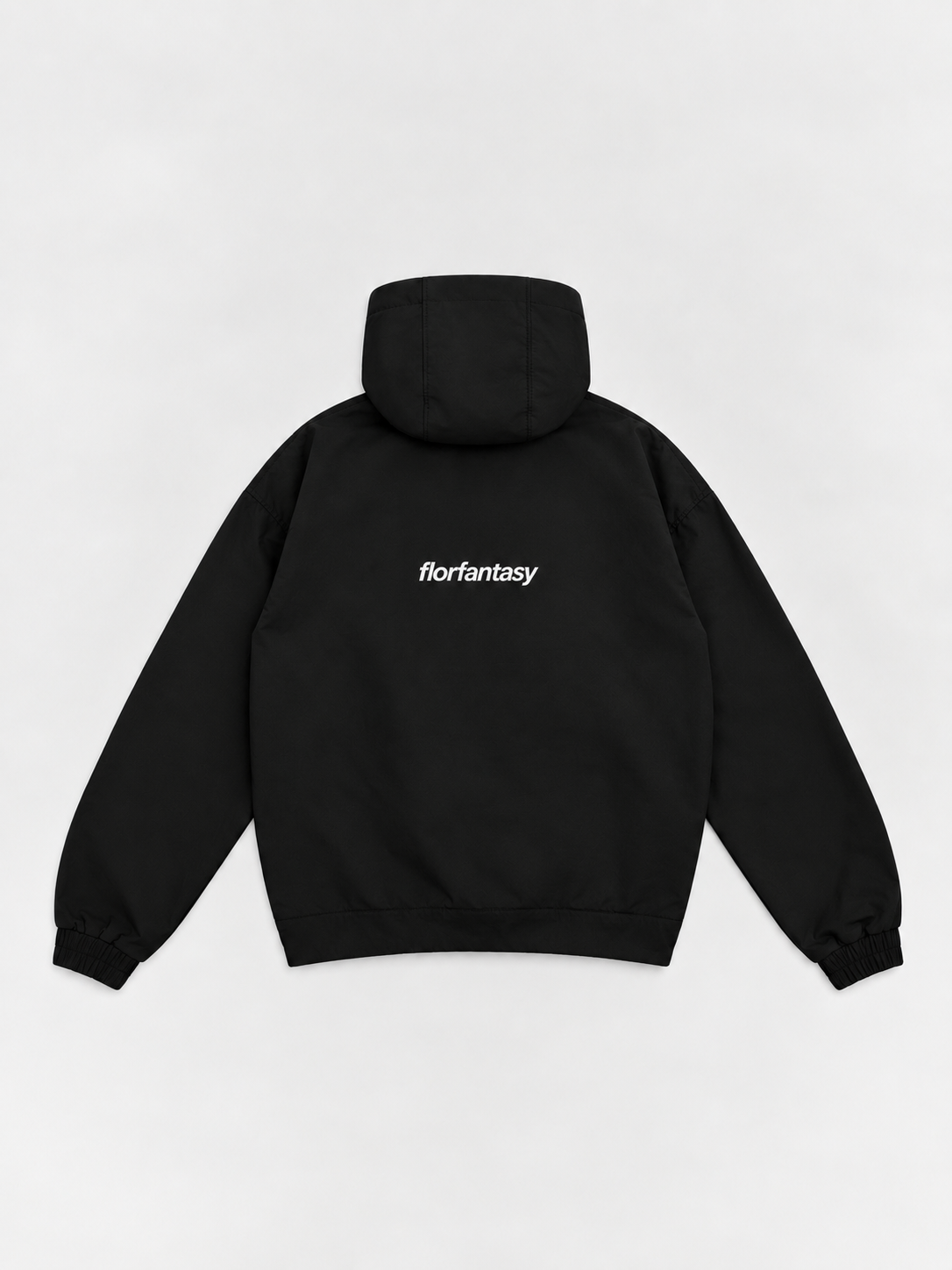 cold winter ‘26 black - coat