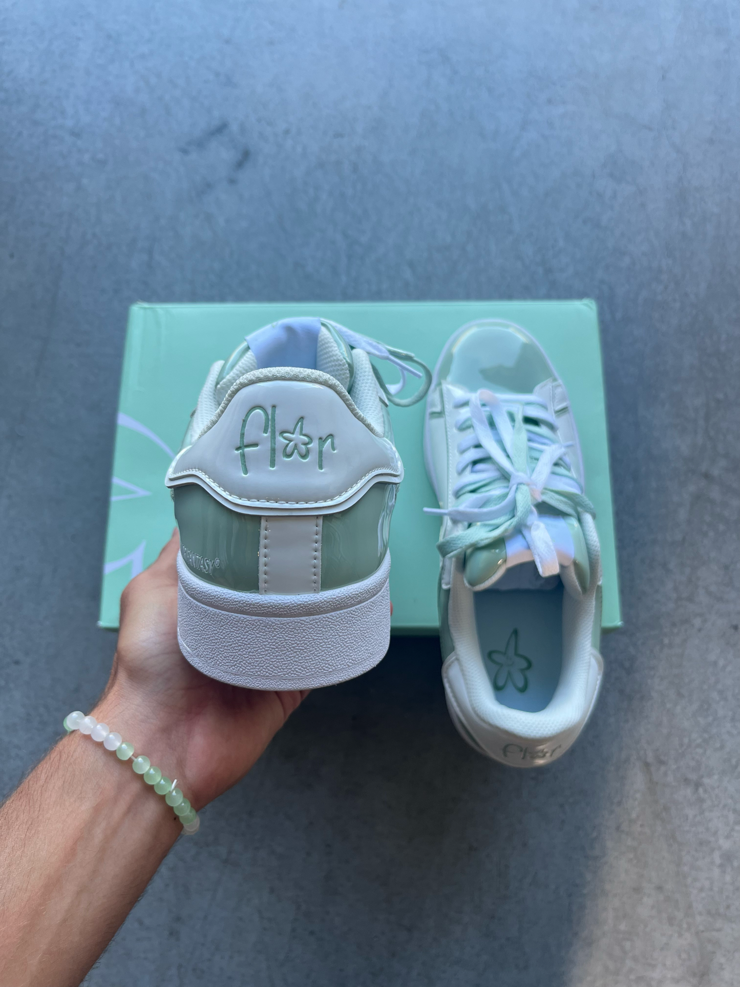 Kaïa - Sneakers