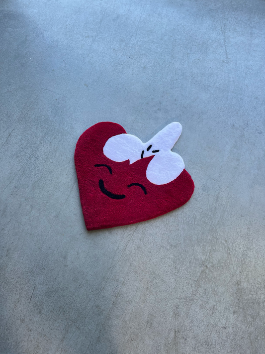 Love Flower - Rug