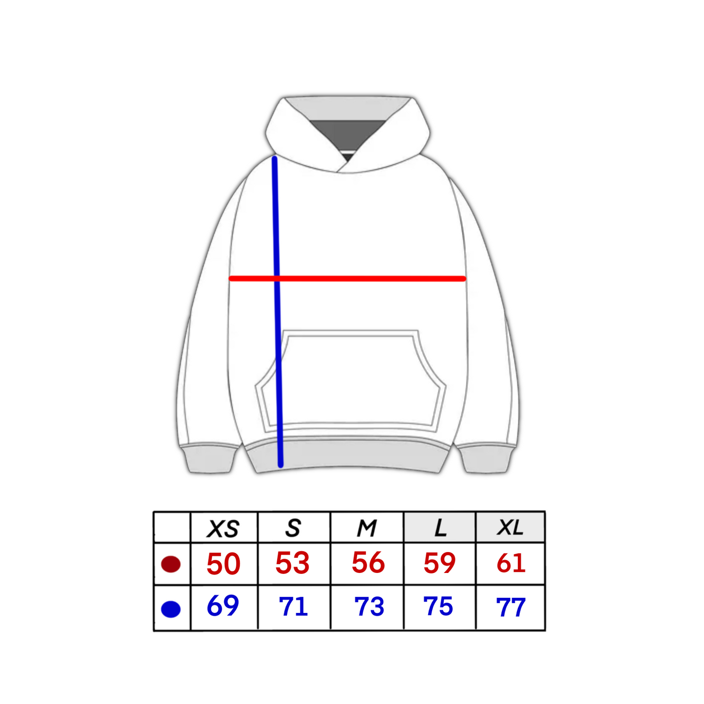 Black Yellow - Hoodie