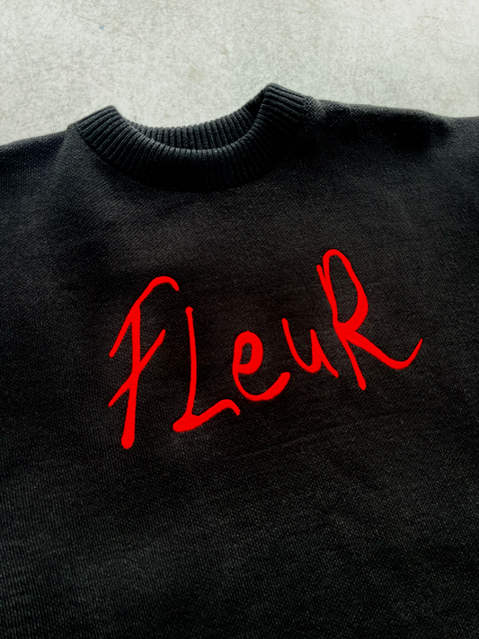 Knit - FLEUR