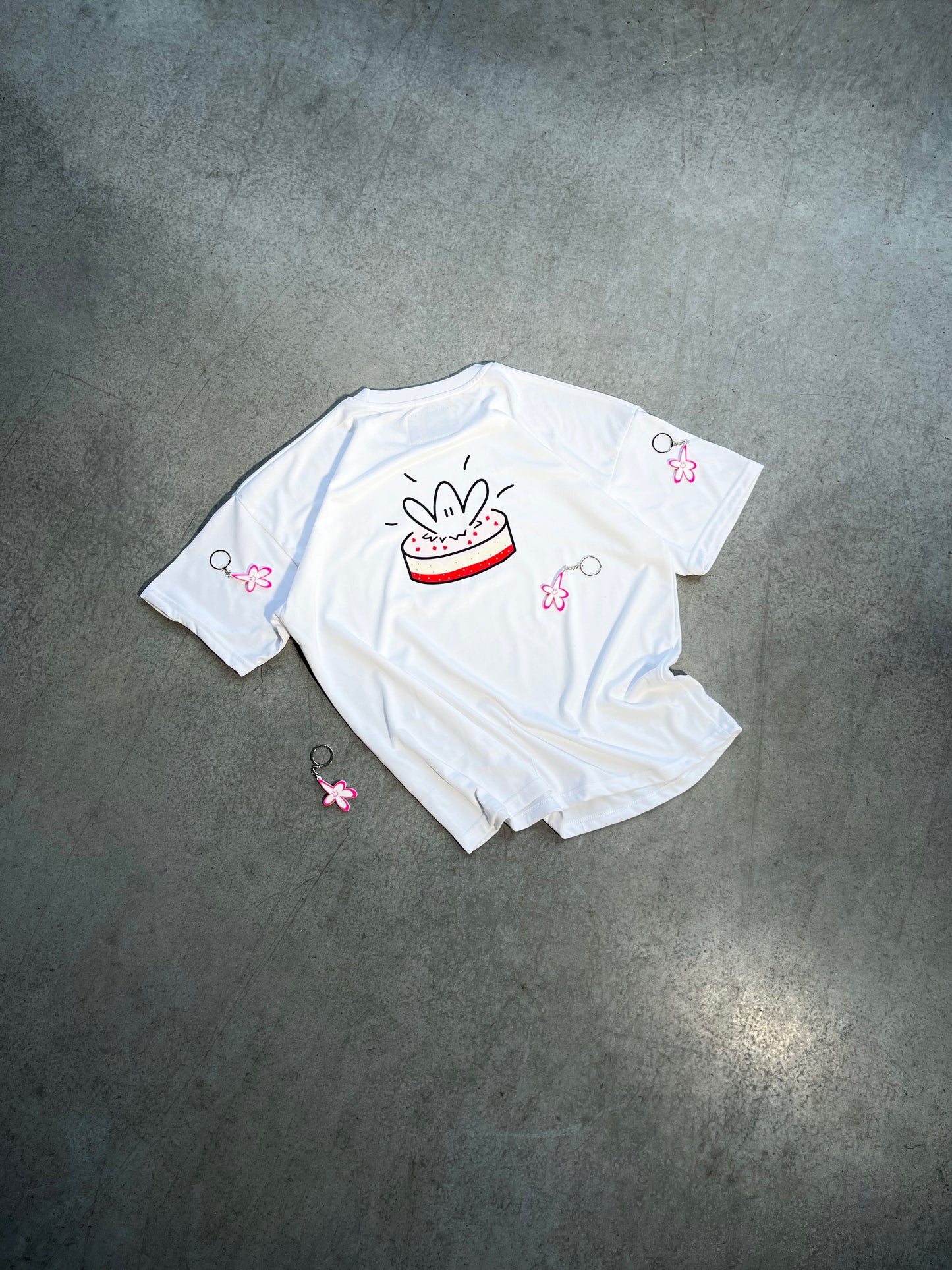Tee édition «anniversaire 🎂»