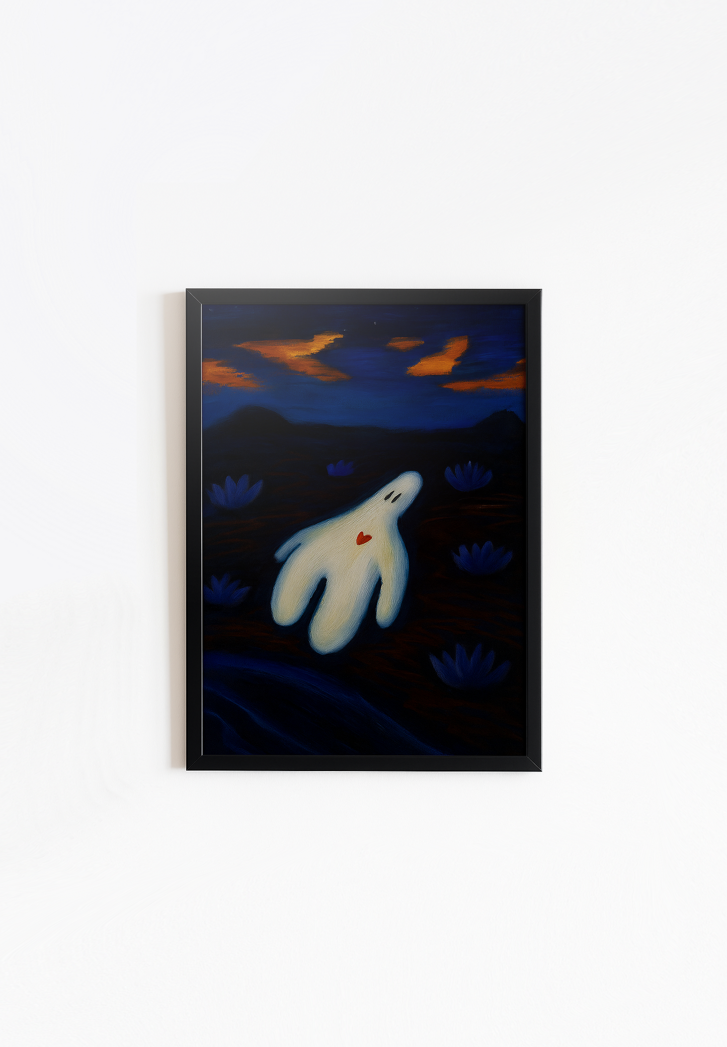 "Soul of the Desert" - Cadre