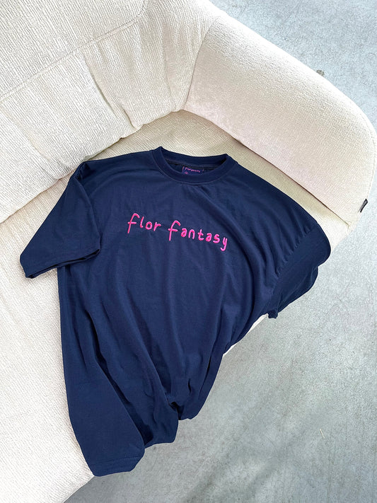 Florfantasy Blue - Tee