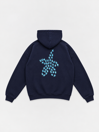 Blue - Hoodie