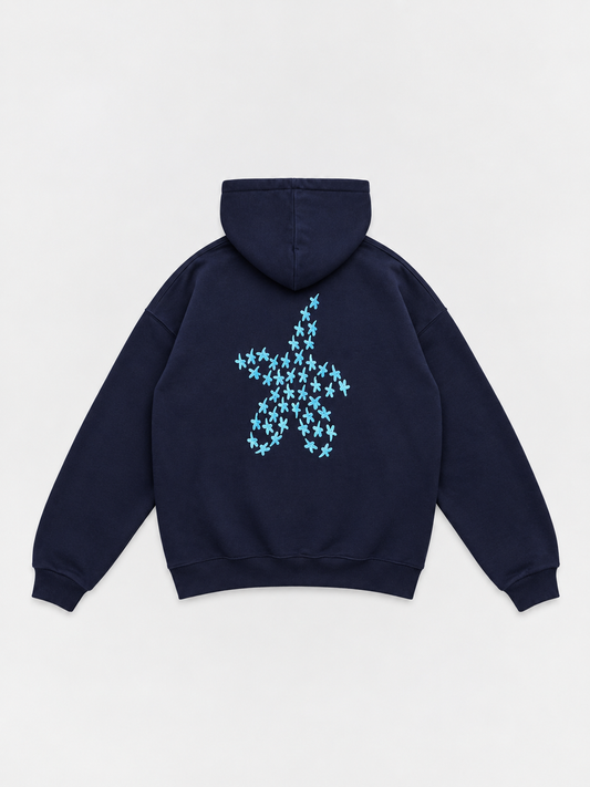 Blue - Hoodie