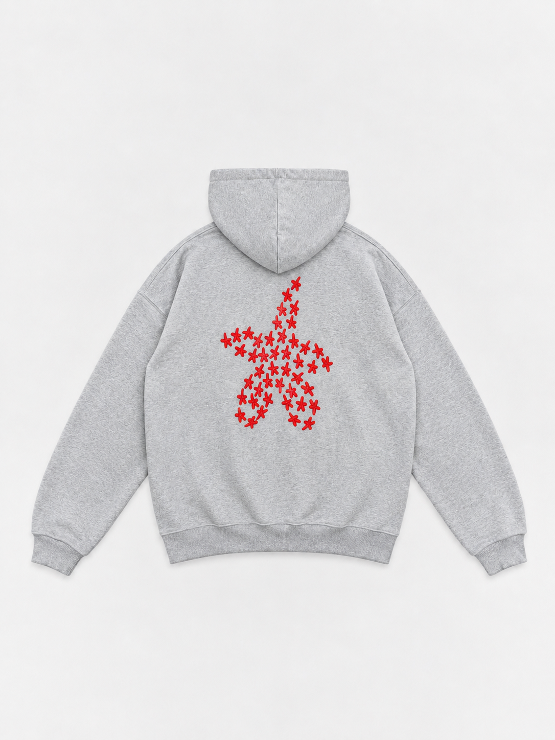 Grey - Hoodie