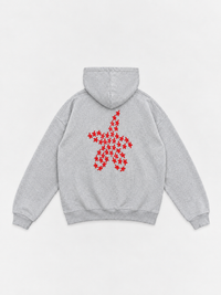 Grey - Hoodie