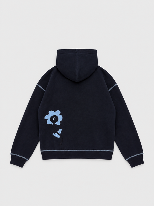 Daisy Blue - Zip