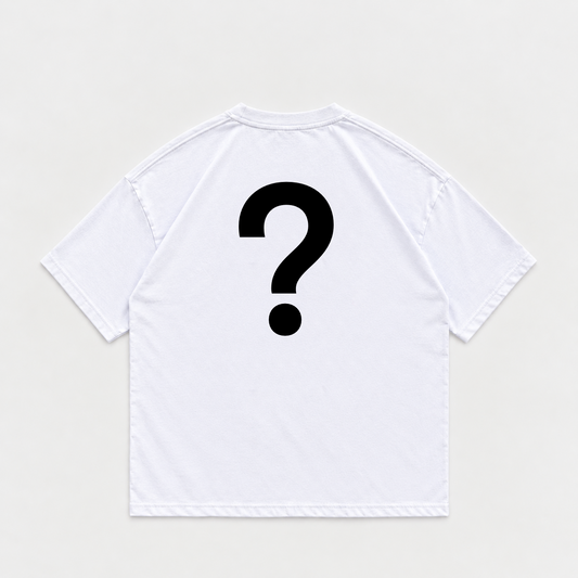 T-shirt mystère