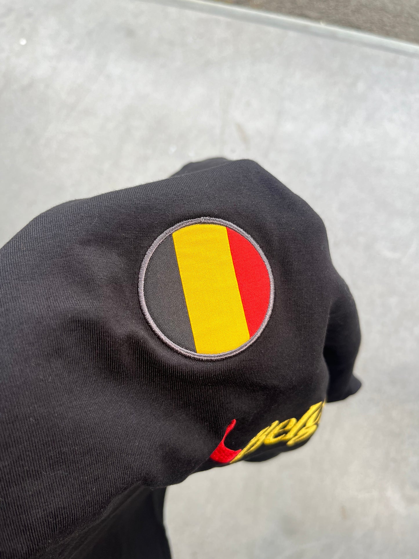 Belgium - tee