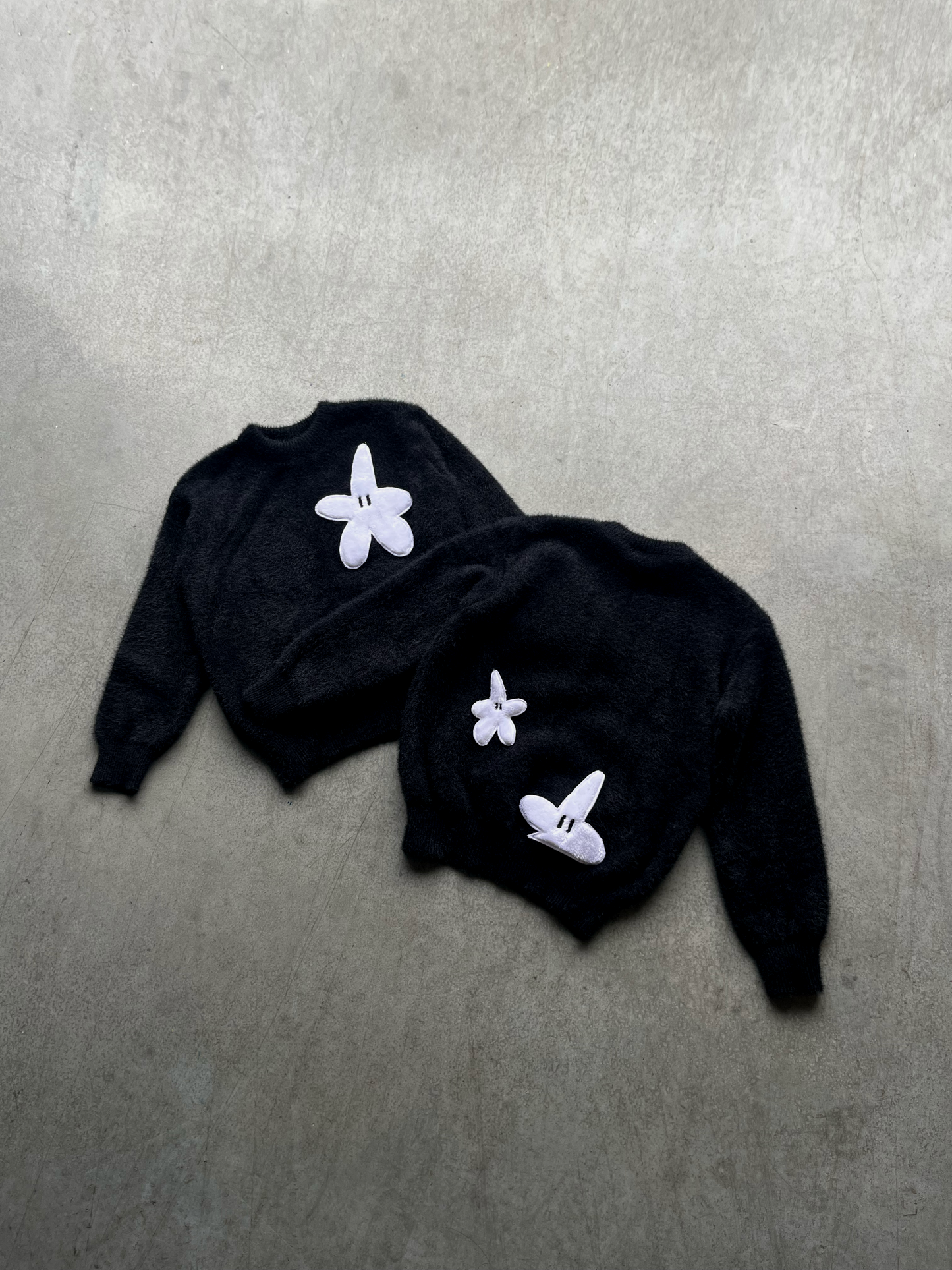 Phantom - Knit Mohair