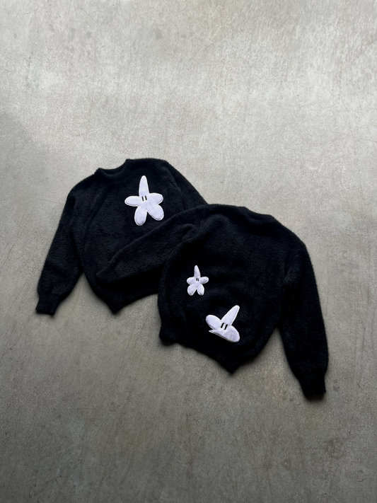 Phantom - Knit Mohair