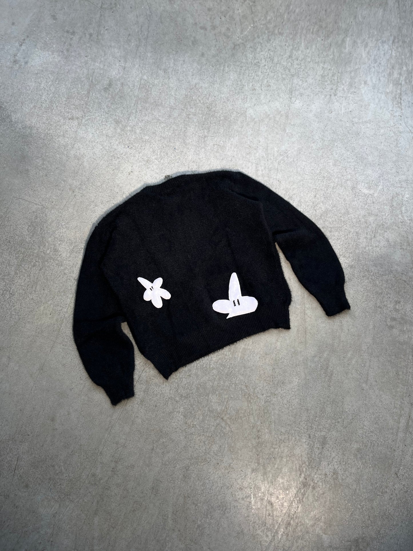 Phantom - Knit Mohair