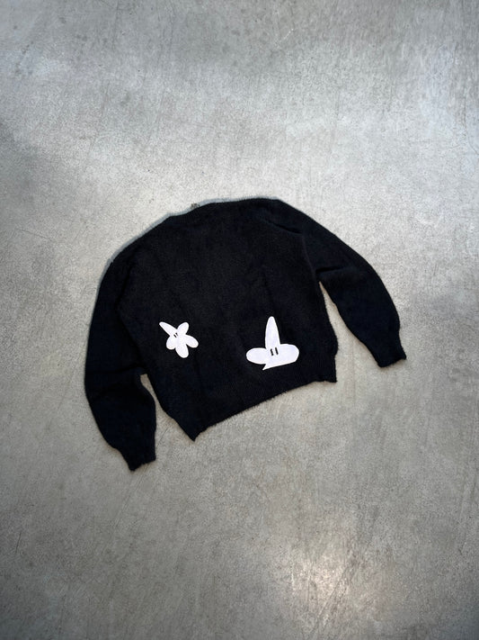 Phantom - Knit Mohair