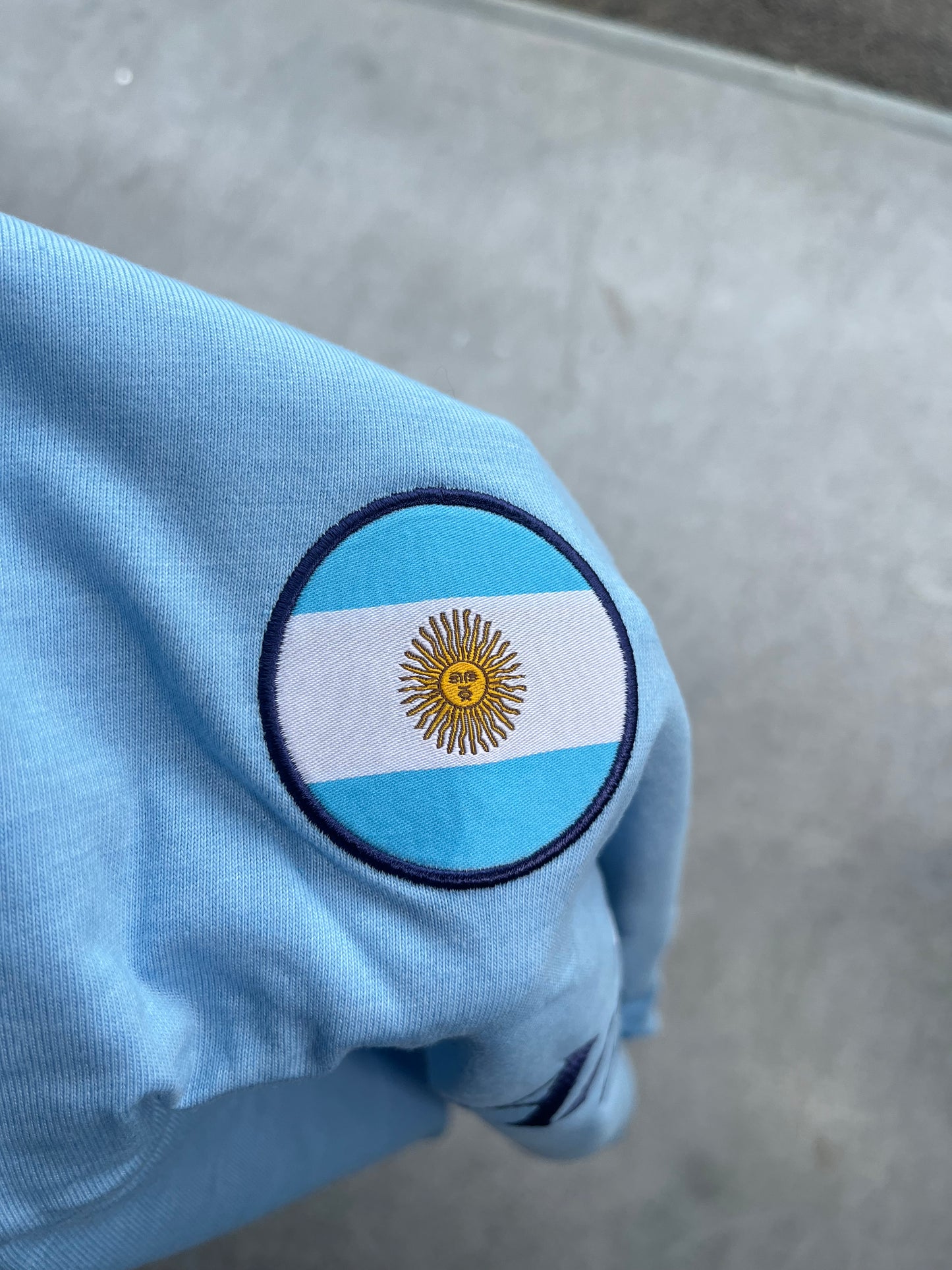 Argentina - tee