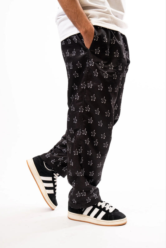 Flower’s Black - pant