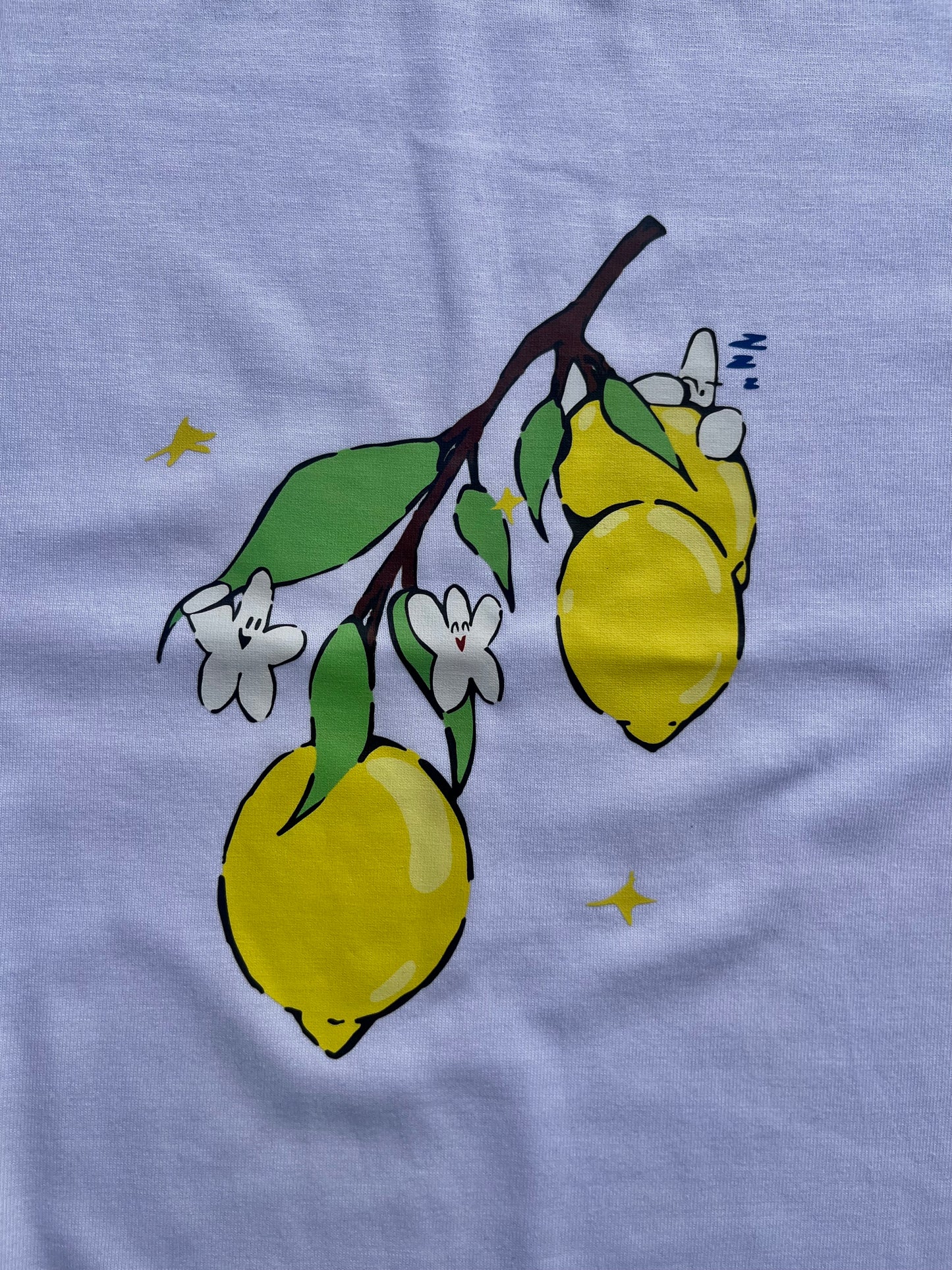 Lemon - Tee