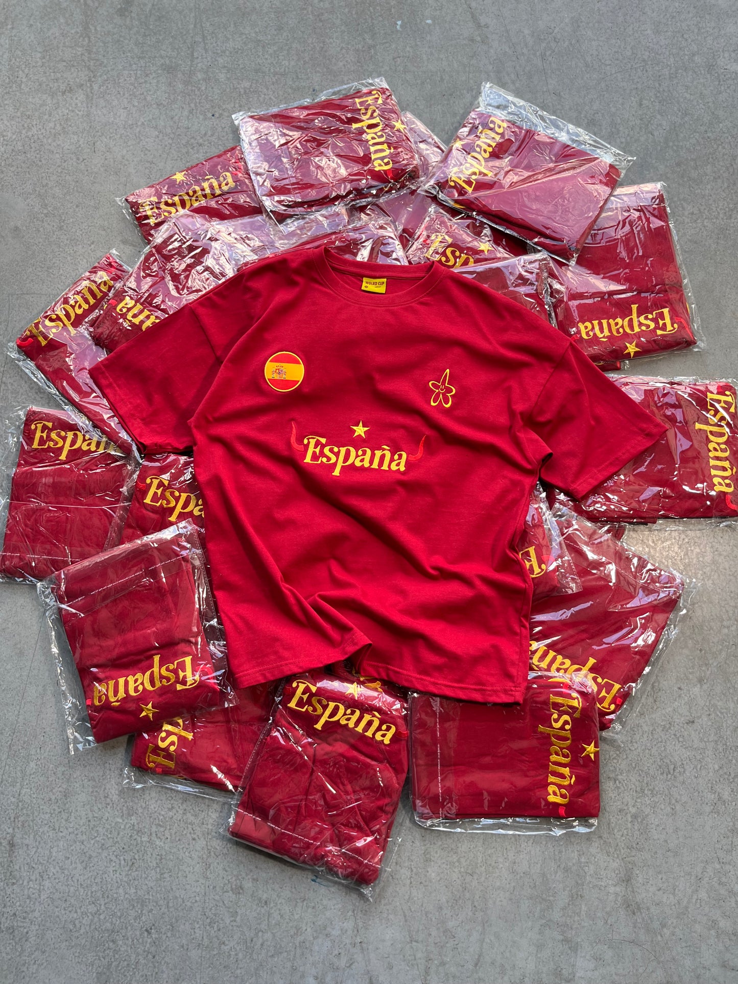 España - tee