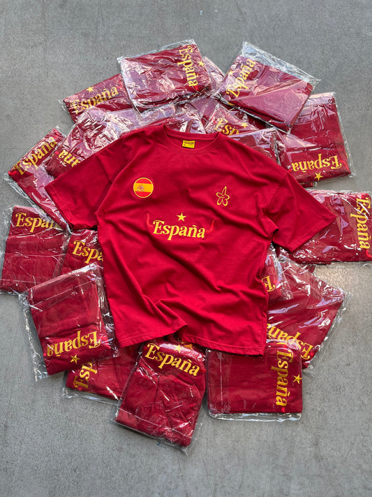 España - tee