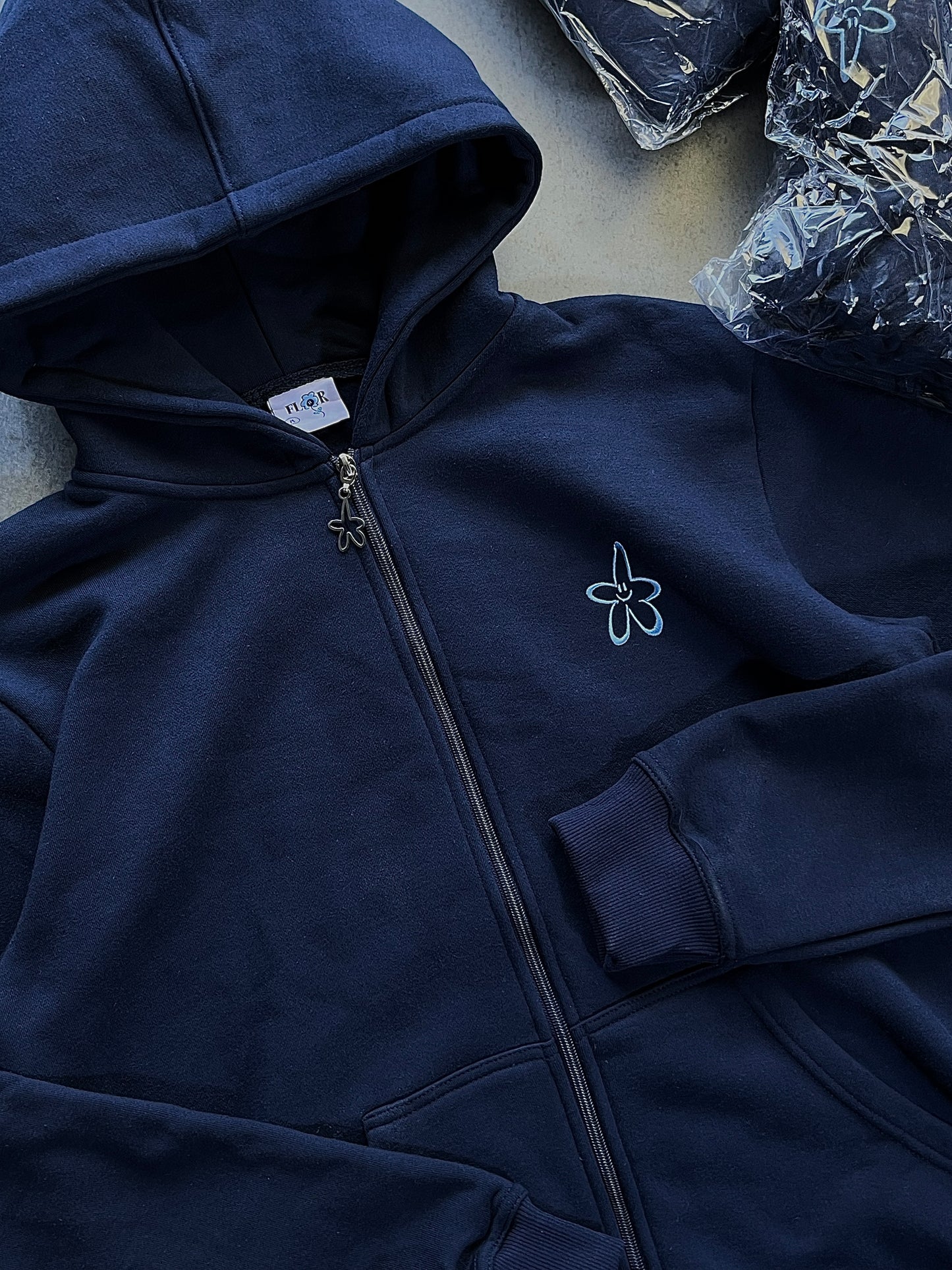 Daisy Blue - Jacket